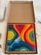 Grimm's Large Four Elements Building Set Wooden Montessori Toys New In Box