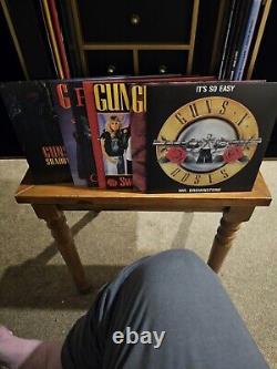 Guns n roses vinyl box set