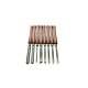 Hss Turning Chisel Wooden Boxed 8 Piece Set