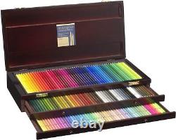 Holbein Artist Colored Pencil OP946 colour 150 Color Set Wooden Box