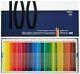Holbein Artists Colored Pencils 100 Colors Set Paper Boxed Op940
