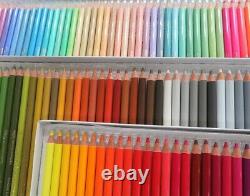 Holbein Artists Colored Pencils 100 Colors Set Paper Boxed OP940