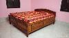 How To Assamble A Wooden Box Bed