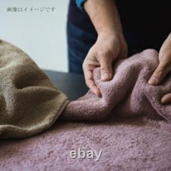 Imabari Kinsei Premium Towels in a Wooden Box, Set of 2 Bath Towels