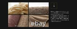 Imabari Kinsei Premium Towels in a Wooden Box, Set of 2 Bath Towels
