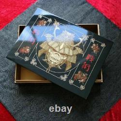 Iron Maiden Senjutsu 2 CD Fan Club FC Exlusive Wooden Box Set Limited xx/2021 LP