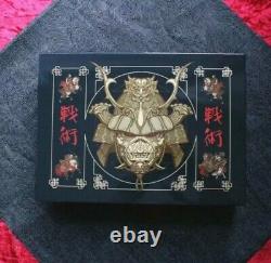 Iron Maiden Senjutsu Exclusive Limited Edition Fan Club Box Only 2021 Wooden