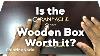Is It Worth It Caran Dache Wood Box Set Luminance And Museum Aquarelle