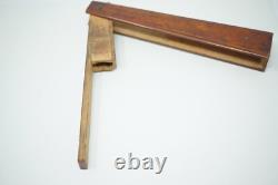 Japanese Antique Razor Set in Wooden Box Original from Japan 0618F31