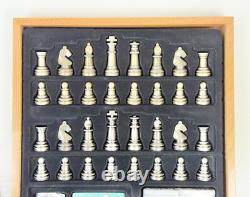 John Lewis Luxury Wooden Chess Set Game Box UNUSED Pieces + Cluedo Monopoly