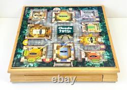 John Lewis Luxury Wooden Chess Set Game Box UNUSED Pieces + Cluedo Monopoly