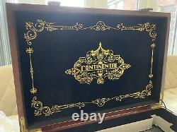 John Wick TTI Continental Hotel Airsoft Wooden Case / Box Set