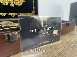 John Wick TTI Continental Hotel Airsoft Wooden Case / Box Set