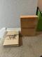 Keith Richard's Wingless Angels 2010 Limited Deluxe Cd Box Set Wooden Box Art