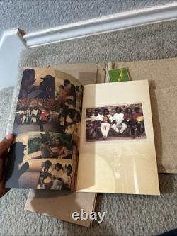 Keith Richard's Wingless Angels 2010 Limited Deluxe Cd Box Set Wooden Box Art