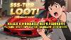 Killed A Mosquito Got A Ferrari My Monster Drop Talent Has Insane Loot Tables