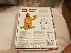 LEGO 853967 Originals Wooden Minifigure #4 Brand New In Box, RARE, RETIRED Set