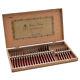 Laguiole 24 Piece Cutlery Set Wooden Gift Box By Jean Neron Red
