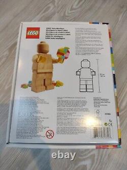 Lego Originals 853967 Wooden Minifigure Brand New in Box (BNIB)