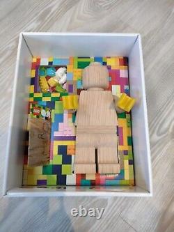 Lego Originals 853967 Wooden Minifigure Brand New in Box (BNIB)