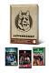 Letterkenny Seasons 1-5 Limited Collector's Edition Wooden Box Dvd Set + 6 7 & 8