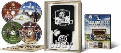 Letterkenny Seasons 1-5 Limited Collector's Edition Wooden Box DVD Set + 6 7 & 8