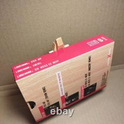 Lindemann Steh Auf / Knebel / Ich Weiss Es Nich 3XSingles wooden Box-Set