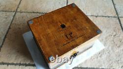 Lord of the Rings Trilogy Extremely Rare Promo Limited Edition Wooden Box Set