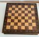 Luxury Chess Set, Complete In A Wooden Box And Carry Bag