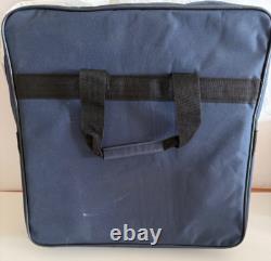 Luxury Chess set, complete in a Wooden Box and carry bag