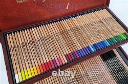 Lyra Rembrandt Professional Polycolor Pencils Wooden Box Set