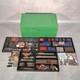 Made In England Meccano 1940s Vintage Set In Original Wooden Box Wheels Plates +