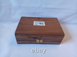 Mah Jong Set & Wooden Box 148 Large Tiles Book Count Sticks Mahjong Jongg Rare