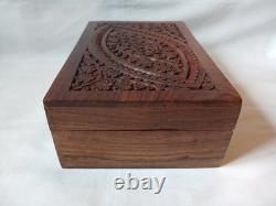 Mah Jong Set Wooden Box 148 Tiles Mainly Sealed New Book Sticks Mahjong Jongg