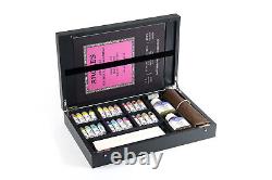 Maimeri Blu Artists' Watercolour Deluxe Wooden Box Set