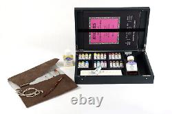 Maimeri Blu Artists' Watercolour Deluxe Wooden Box Set