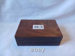 Maruichi Nintendo Mah Jong Set Wooden Box 144 Tiles Mahjong Jongg Rare Vintage