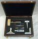 Masonic Full Size Set Of Working Tools In A Beautiful Wooden Box (promo Offer)
