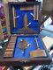 Masonic Wooden Working Tools Set With Beautiful Wooden Box