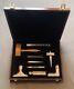 Masonic Working Tools Set With Wooden Box Used