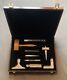Masonic Working Tools Set With Wooden Box Used