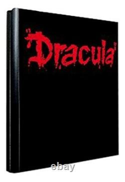 Mediabook Hammer Edition Dracula Deluxe Wooden Christopher Lee Blu-Ray Lackbox