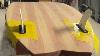 Members Only Series Gone Public Pt6 Fin Box And Leash Plug Installation On A Wooden Board