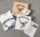 Mendes Prey Never Ending Road Vinyl & Cd Very Rare Wooden Box Set Nwobhm