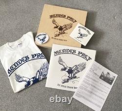 Mendes Prey Never Ending Road Vinyl & CD VERY RARE WOODEN BOX SET NWOBHM