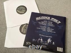Mendes Prey Never Ending Road Vinyl & CD VERY RARE WOODEN BOX SET NWOBHM