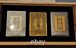 Monkey King Playing Cards Holo-Gilded Wooden Box-set by ALPHA only 300 made
