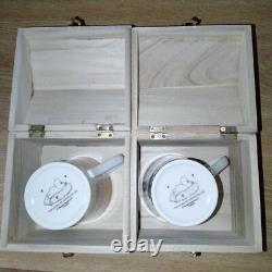 Moomin Mug In Wooden Box, Set Of