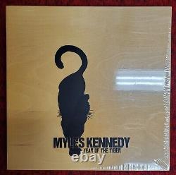 Myles Kennedy Deluxe Wooden Box Set Only 1000 made Sealed