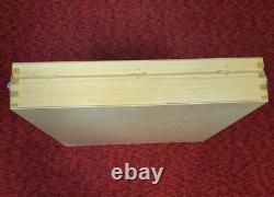 Myles Kennedy Deluxe Wooden Box Set Only 1000 made Sealed